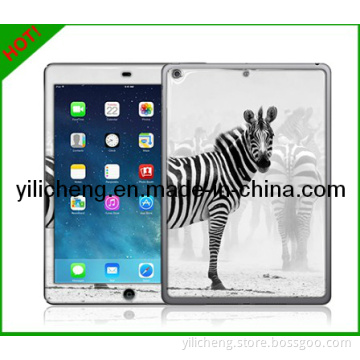 Skin Sticker for iPad iPad2/3/4 Other Tablet PC Zebra 3m Gel Skin Protector